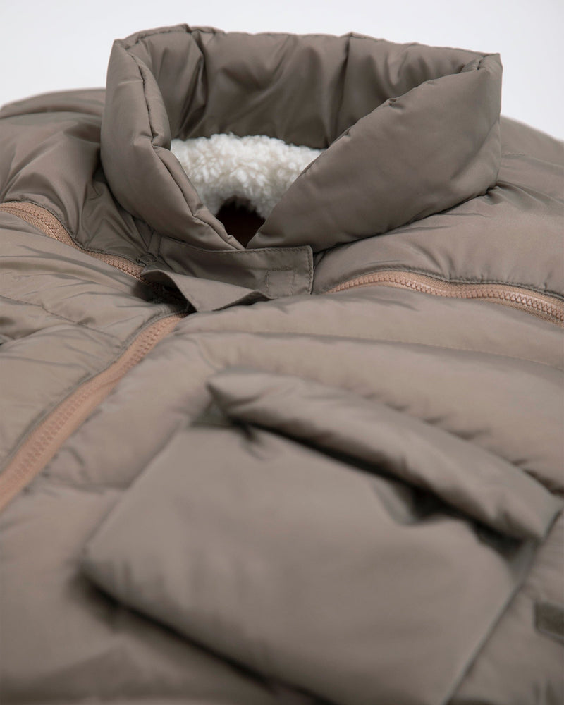 7AMEnfant Car Seat Cocoon - Oslo Cloud