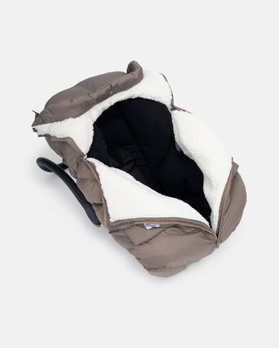 7AMEnfant Car Seat Cocoon - Oslo Cloud