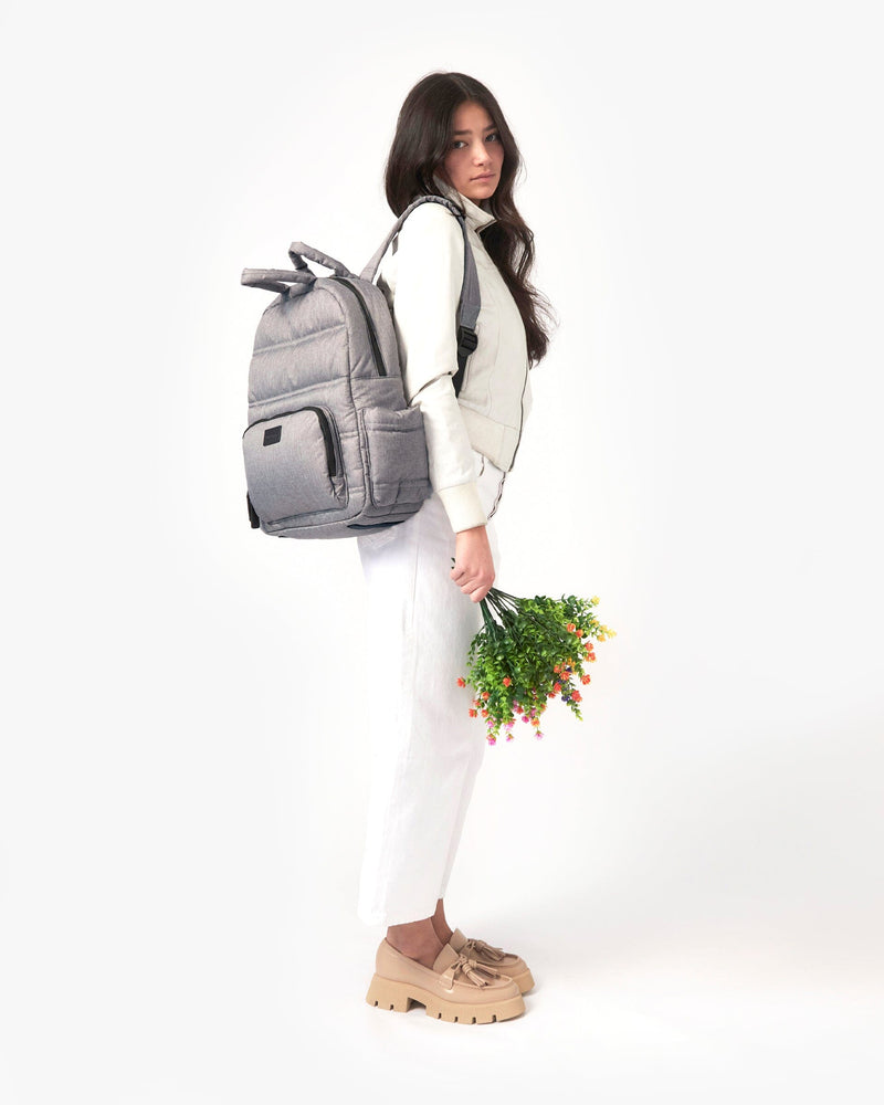 7AMEnfant - BK718 Backpack - Heathers