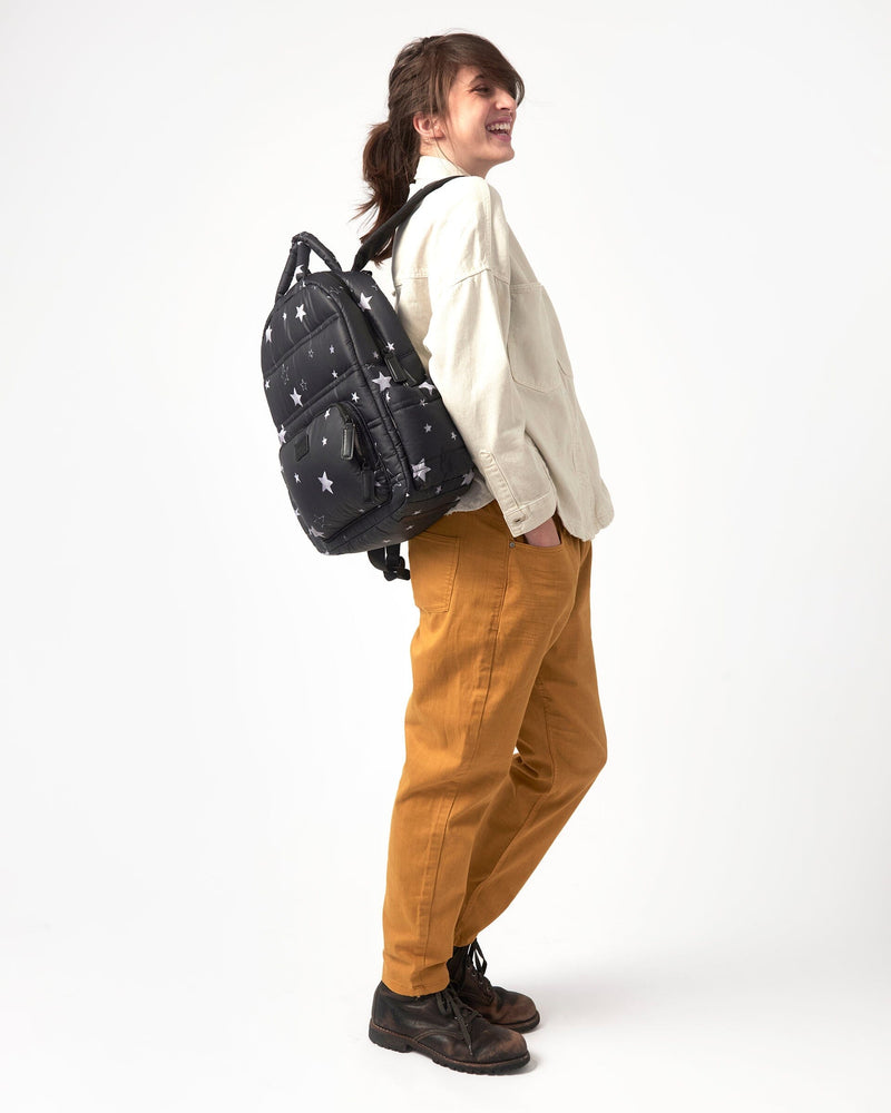 7AMEnfant - BK718 Backpack - Prints