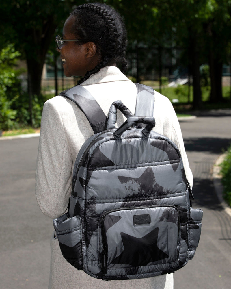 7AMEnfant - BK718 Backpack - Prints