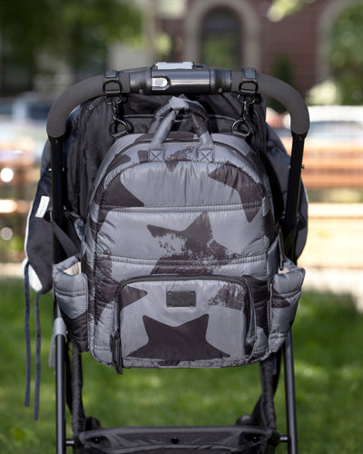 7AMEnfant - BK718 Backpack - Prints