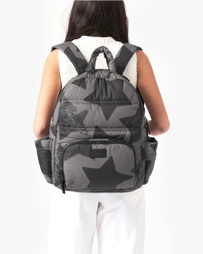 7AMEnfant - BK718 Backpack - Prints