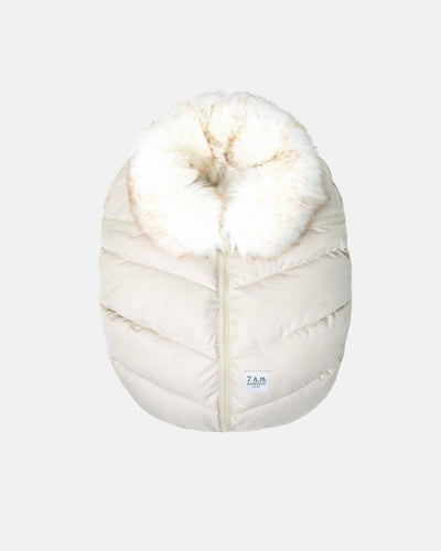 7AMEnfant Car Seat Cocoon - Tundra