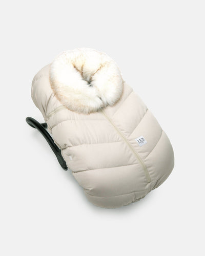 7AMEnfant Car Seat Cocoon - Tundra