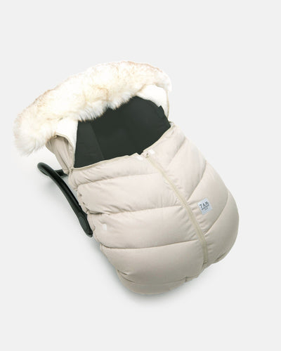 7AMEnfant Car Seat Cocoon - Tundra