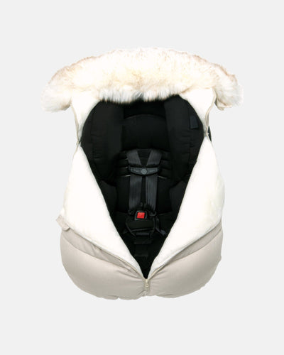 7AMEnfant Car Seat Cocoon - Tundra