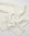 7AM Enfant Hand-Knit Chenille Throw - Bambi Baby