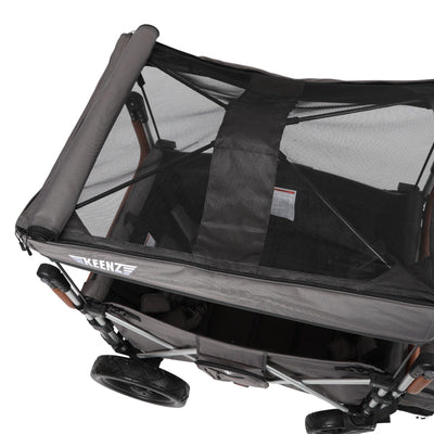 Keenz 7S+ Stroller Wagon - 4 Passenger