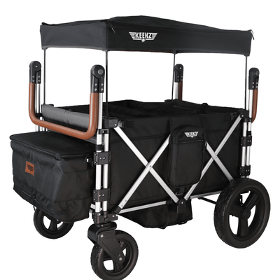 Keenz 7S+ Stroller Wagon - 4 Passenger