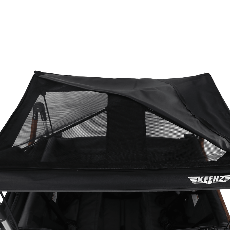 Keenz 7S+ Stroller Wagon - 4 Passenger