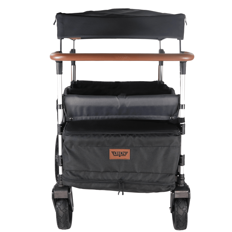 Keenz 7S+ Stroller Wagon - 4 Passenger