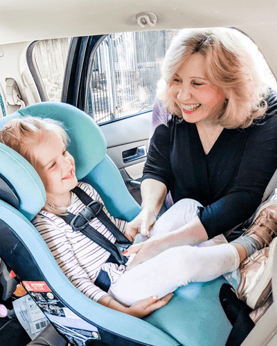 UnbuckleMe® Toddler Travel Gift Bundle
