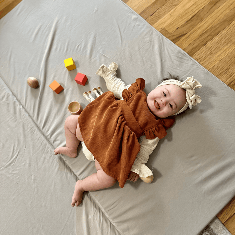 Toki Kids Cloud Jersey Mat