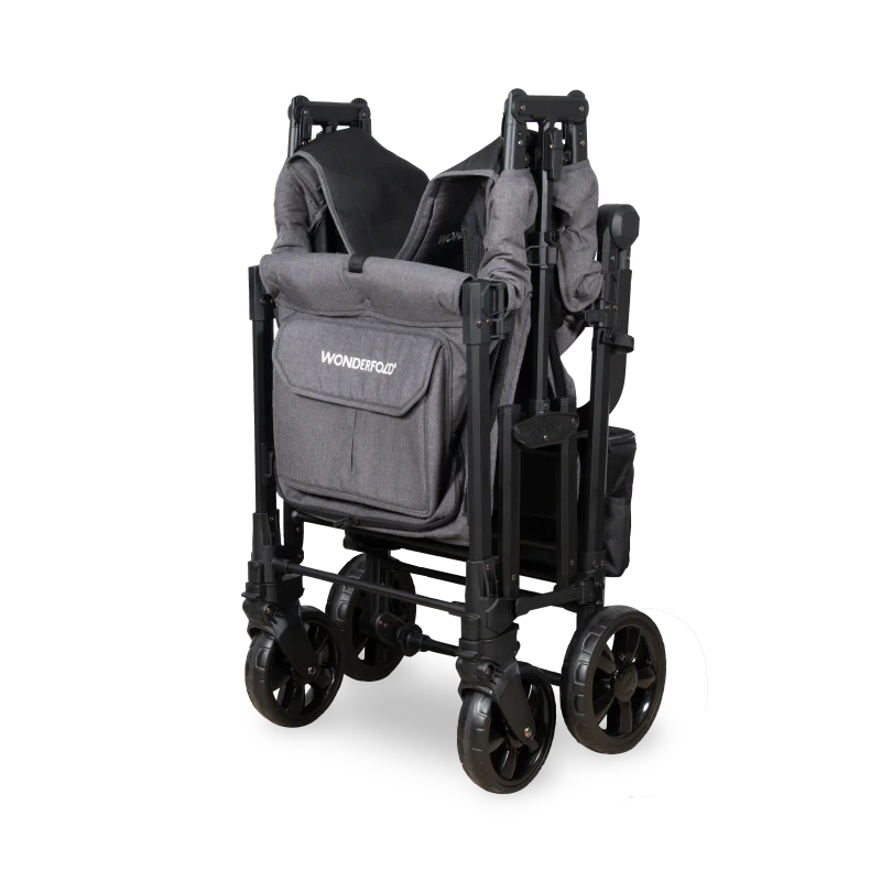 Wonderfold W2 Elite Pro Stroller Wagon- Strolleria