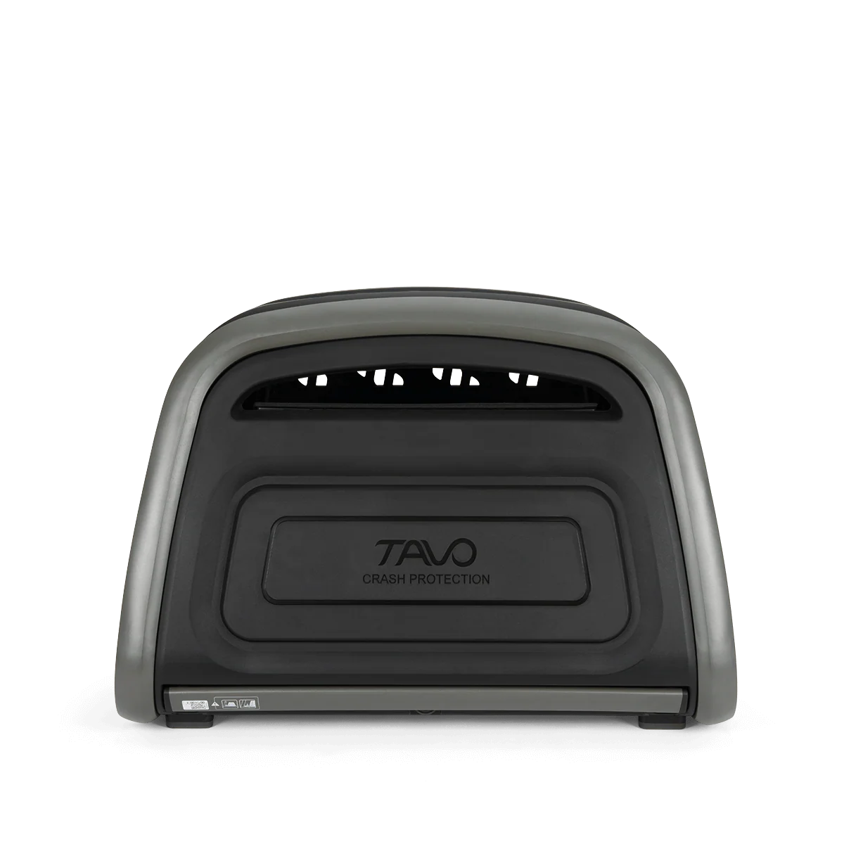Tavo Everett Pet Travel Crate - Onyx- Strolleria