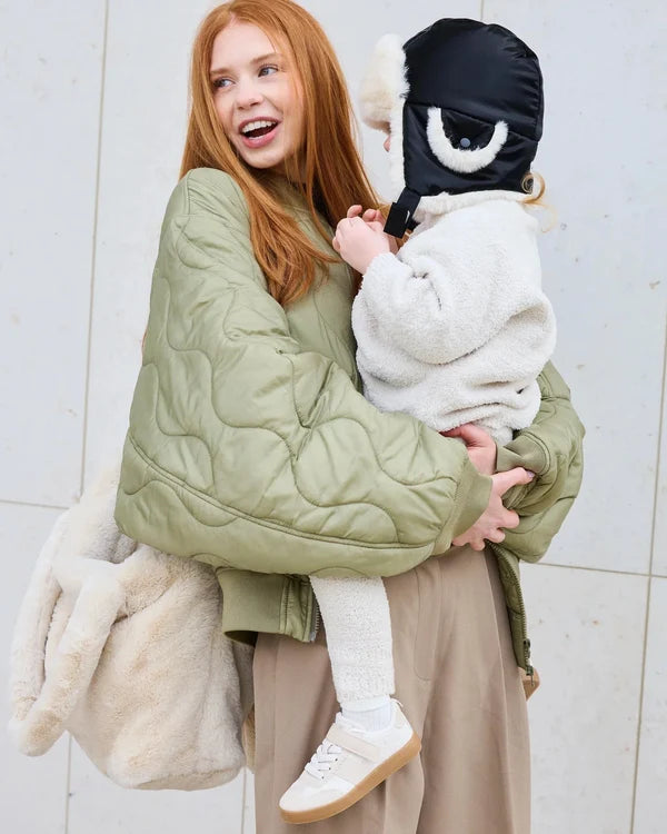 7AM Enfant Ushuaia Diaper Tote- Strolleria
