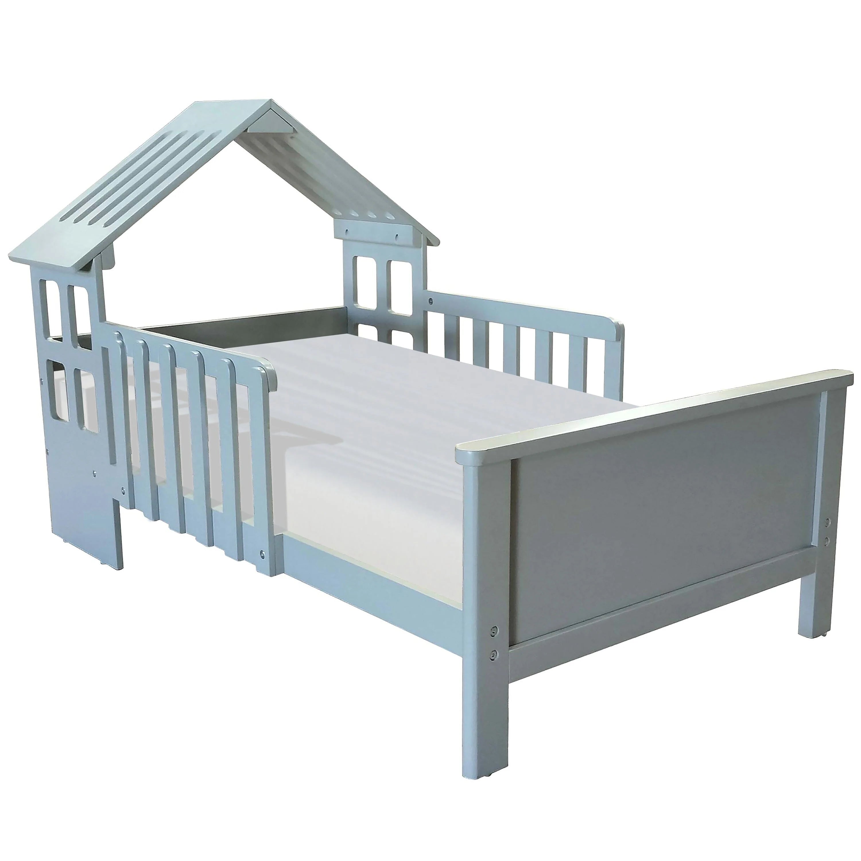 Little Partners Lil' House Toddler Bed- Strolleria