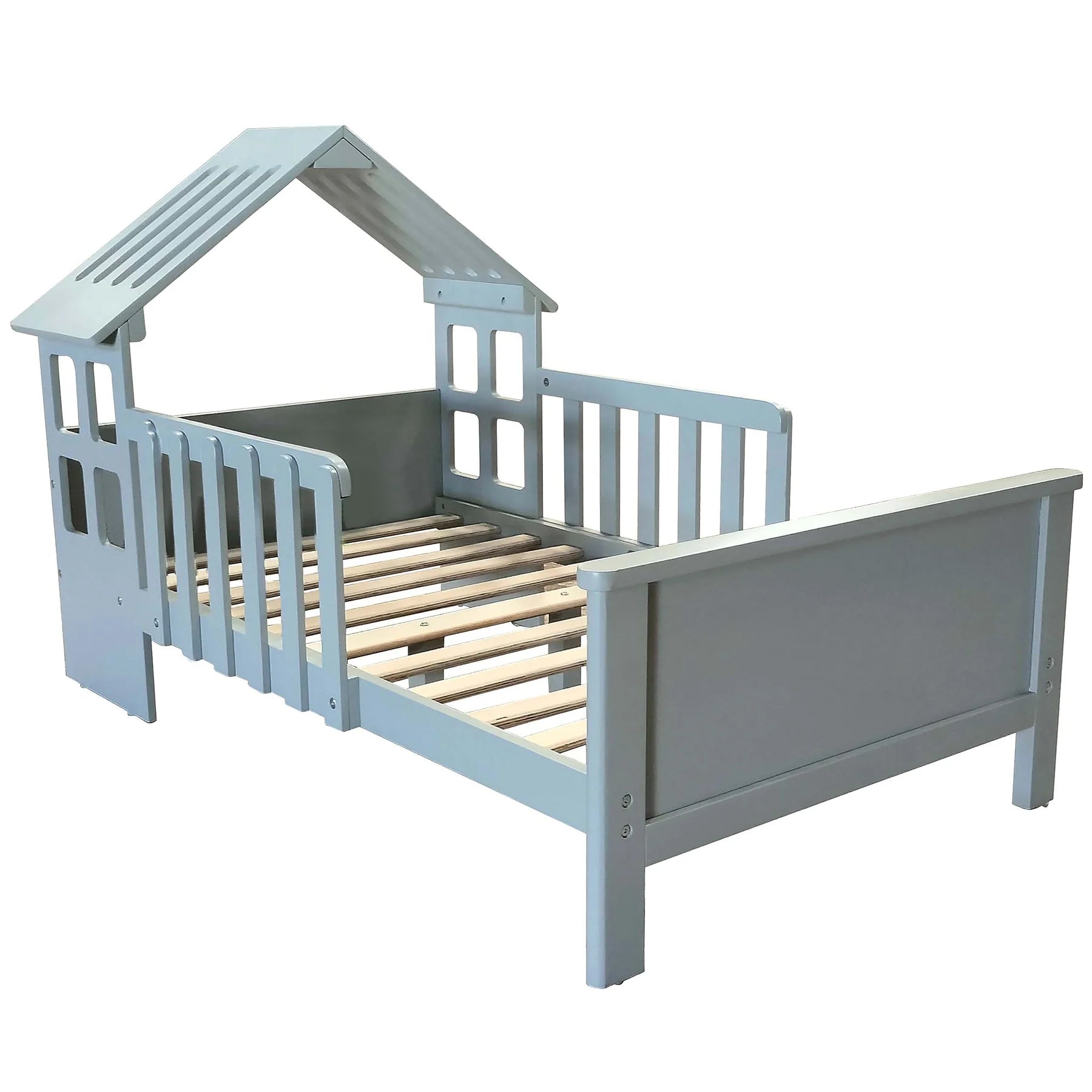 Little Partners Lil' House Toddler Bed- Strolleria