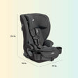 Joie Baby Bay Latch SI Plus - Shale - Bambi Baby