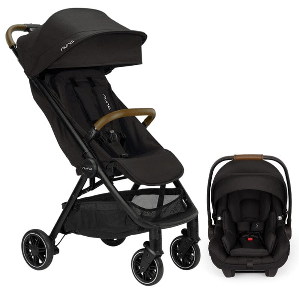 Stroller compatible with outlet nuna pipa lite