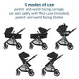 Maxi Cosi Zelia2 Luxe Travel System - Bambi Baby