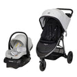 Maxi Cosi Gia XP Luxe 3-Wheel Travel System - Bambi Baby