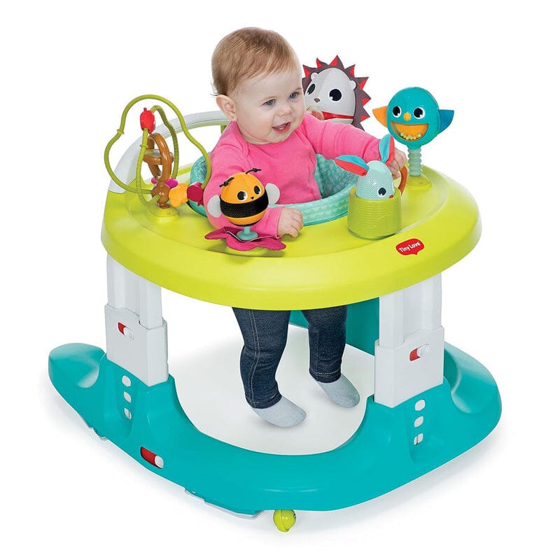 Tiny Love 4-in-1 Here I Grow Mobile Activity Center Walker- Strolleria