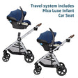 Maxi Cosi Zelia2 Luxe Travel System - Bambi Baby
