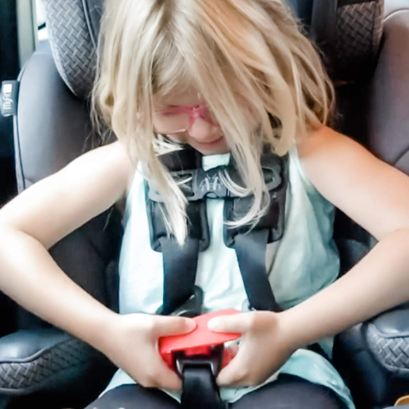 UnbuckleMe® Toddler Travel Gift Bundle