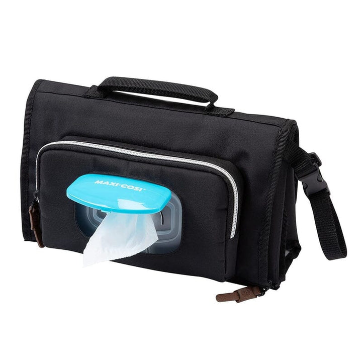 Maxi Cosi Clutch Changing Pad in Black