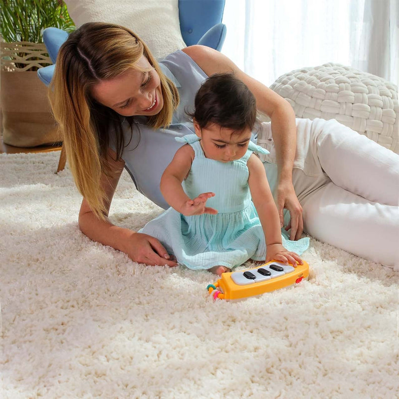 Tiny Love 5-in-1 Here I Grow Stationary Activity Center - Meadow Days™- Strolleria
