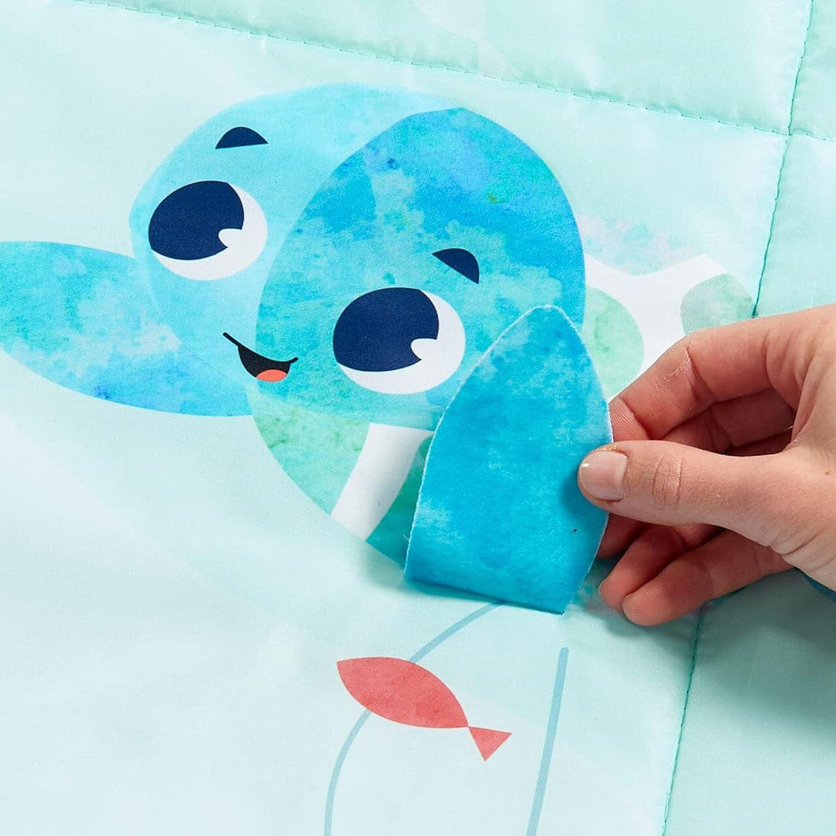 Tiny Love Treasure the Ocean Outdoor Picnic Mat- Strolleria