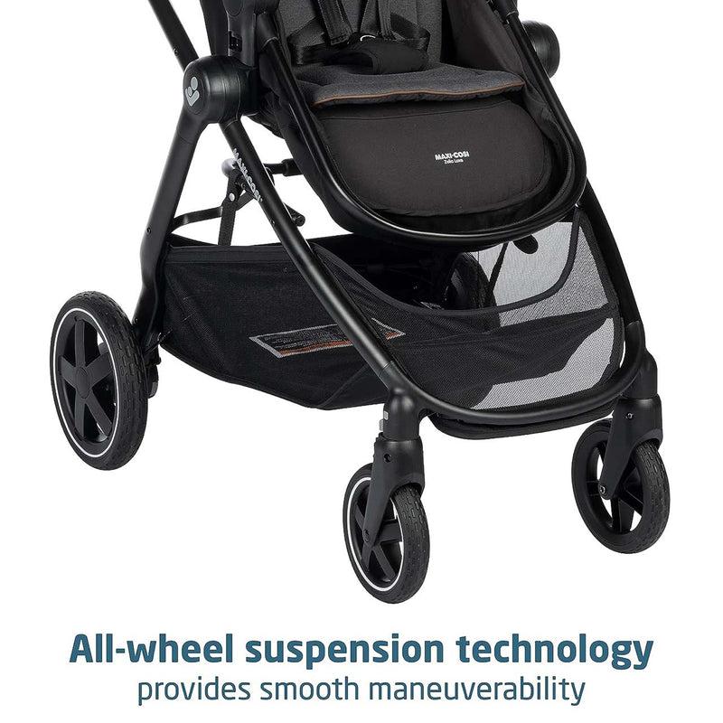 Maxi Cosi Zelia2 Luxe Travel System- Strolleria