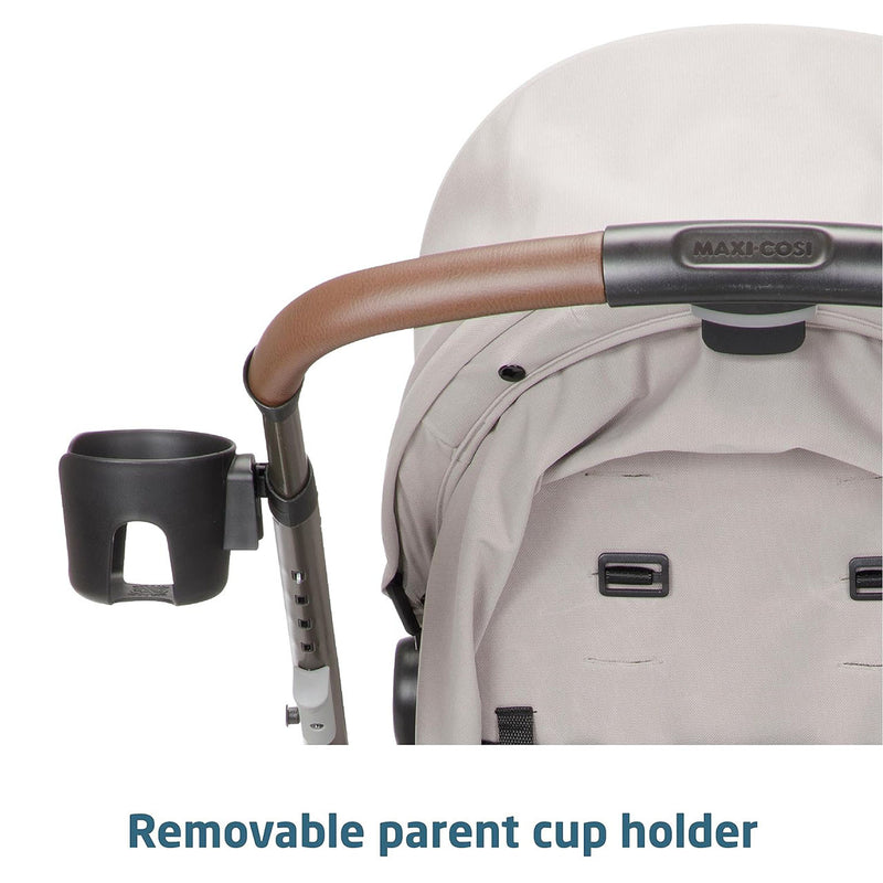 Maxi Cosi Zelia2 Luxe Travel System- Strolleria