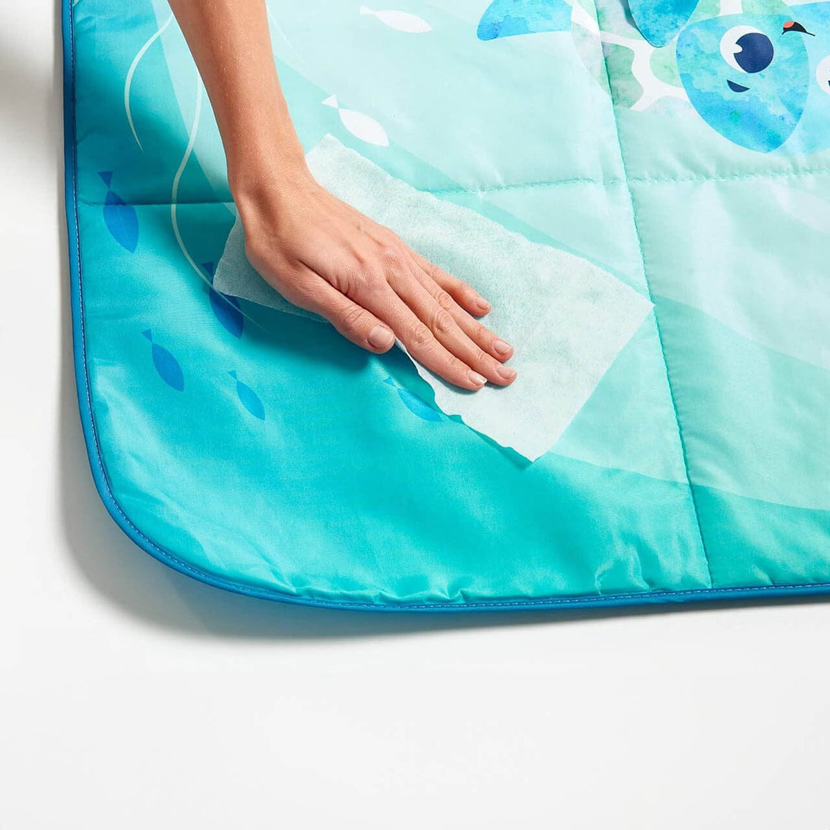 Tiny Love Treasure the Ocean Outdoor Picnic Mat- Strolleria