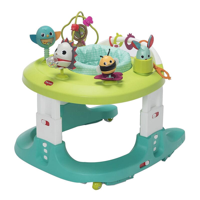 Tiny Love 4-in-1 Here I Grow Mobile Activity Center Walker- Strolleria