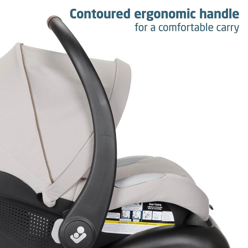Maxi Cosi Zelia2 Luxe Travel System- Strolleria