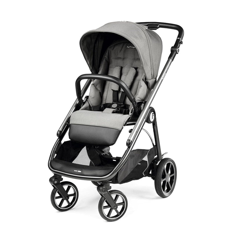 Peg Perego Veloce Stroller - Mercury