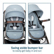 Maxi Cosi Zelia2 Luxe Travel System - Bambi Baby