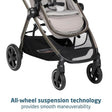 Maxi Cosi Zelia2 Luxe Travel System - Bambi Baby
