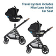 Maxi Cosi Zelia2 Luxe Travel System - Bambi Baby