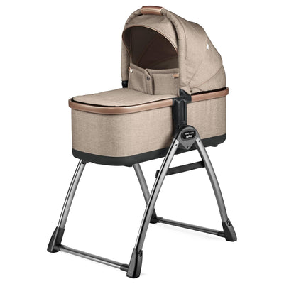 Peg Perego YPSI Bassinet and Homestand