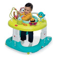 Tiny Love 4-in-1 Here I Grow Mobile Activity Center Walker - Bambi Baby