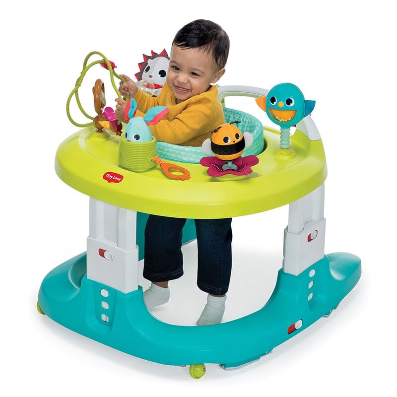 Tiny Love 4-in-1 Here I Grow Mobile Activity Center Walker- Strolleria
