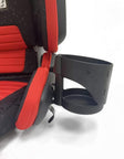 Mifold Hifold Clip On Car Seat Cup Holder In Black - Bambi Baby