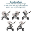 Maxi Cosi Zelia2 Luxe Travel System - Bambi Baby