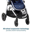 Maxi Cosi Zelia2 Luxe Travel System - Bambi Baby