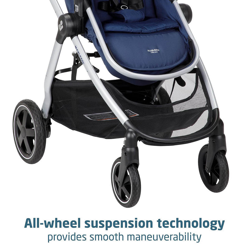 Maxi Cosi Zelia2 Luxe Travel System- Strolleria