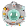 Tiny Love 4-in-1 Here I Grow Mobile Activity Center Walker - Black & White - Bambi Baby